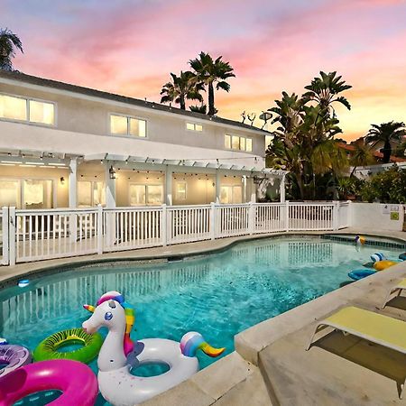 Stunning Coastal Escape With Private Pool, Spa, Arcade, Disney, Beach มิชชั่นเวียโฮ ภายนอก รูปภาพ