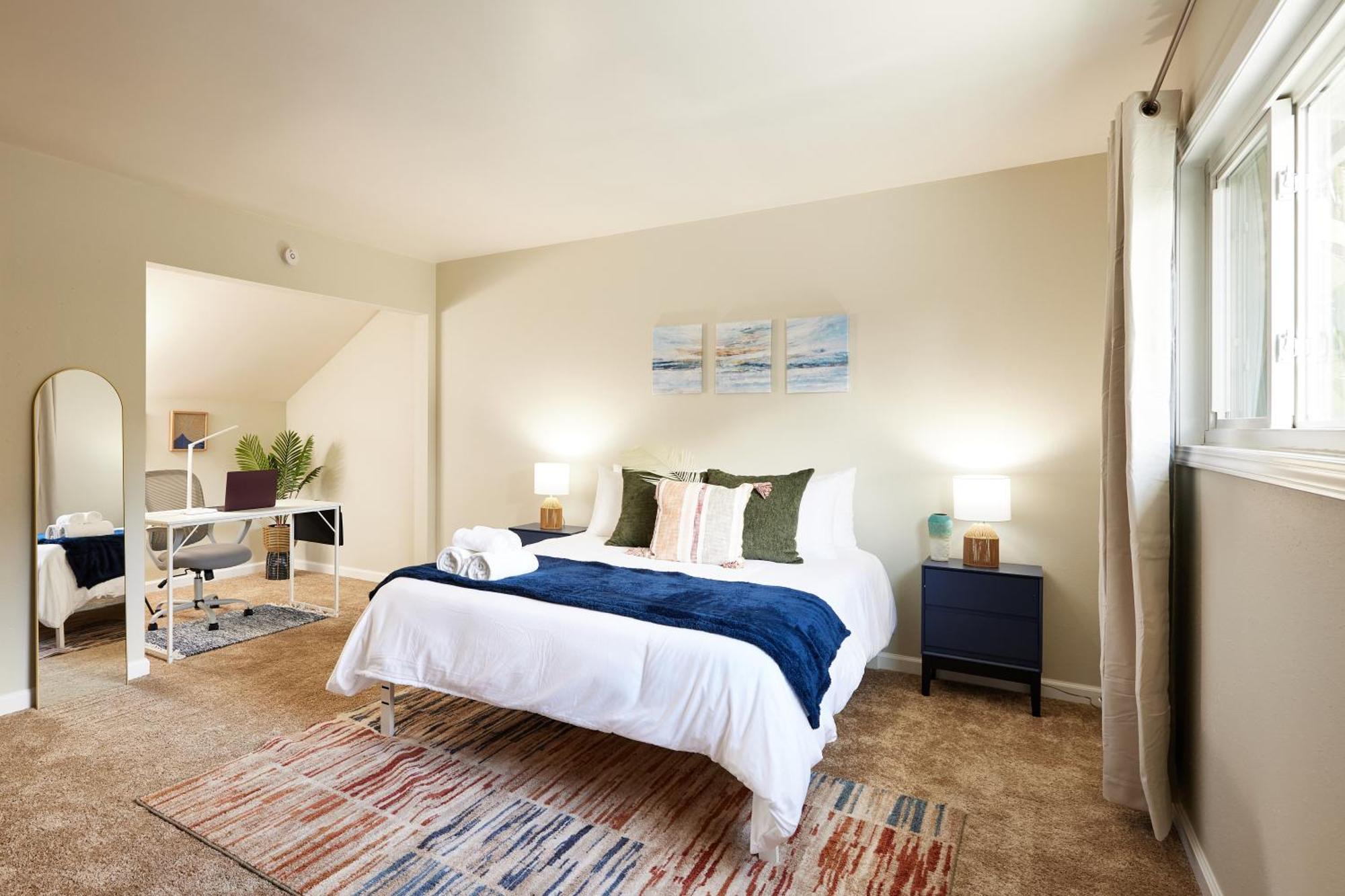 Stunning Coastal Escape With Private Pool, Spa, Arcade, Disney, Beach มิชชั่นเวียโฮ ภายนอก รูปภาพ